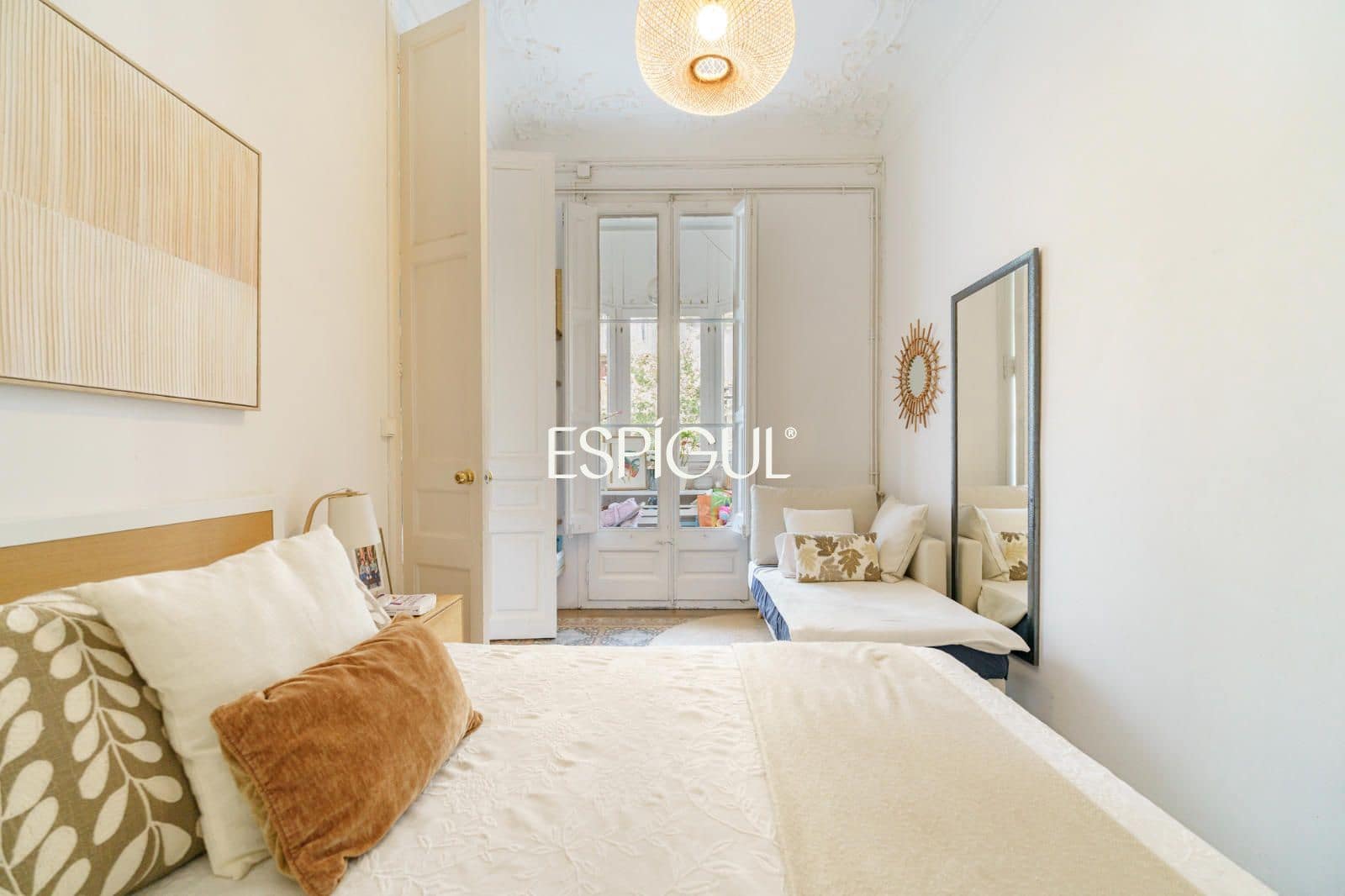 4 chambre Appartement à vendre à Barcelone ville - 1 100 000 € (Ref: 10016437)