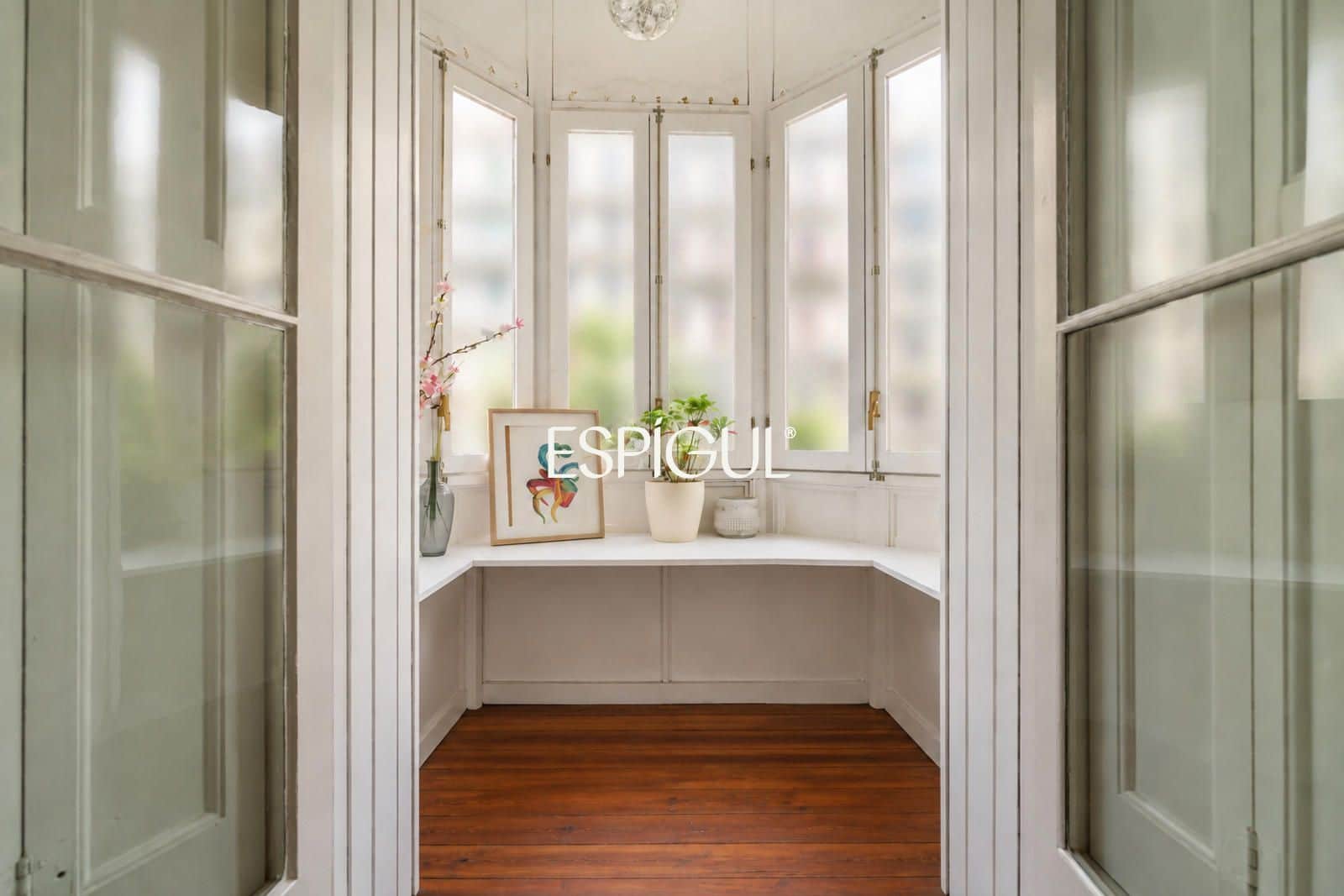 4 chambre Appartement à vendre à Barcelone ville - 1 100 000 € (Ref: 10016437)