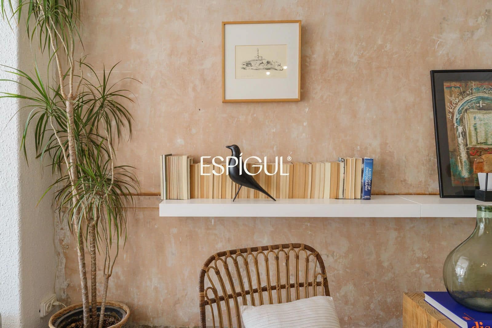 4 chambre Appartement à vendre à Barcelone ville - 1 100 000 € (Ref: 10016437)