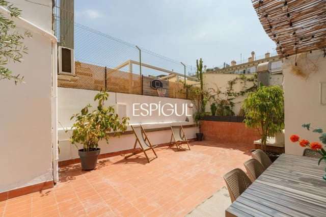 4 chambre Appartement à vendre à La Dreta de L'Eixample, Barcelone ville - 1 100 000 € (Ref: 10016437)