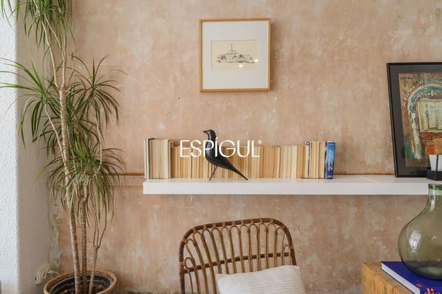 4 chambre Appartement à vendre à La Dreta de L'Eixample, Barcelone ville - 1 100 000 € (Ref: 10016437)