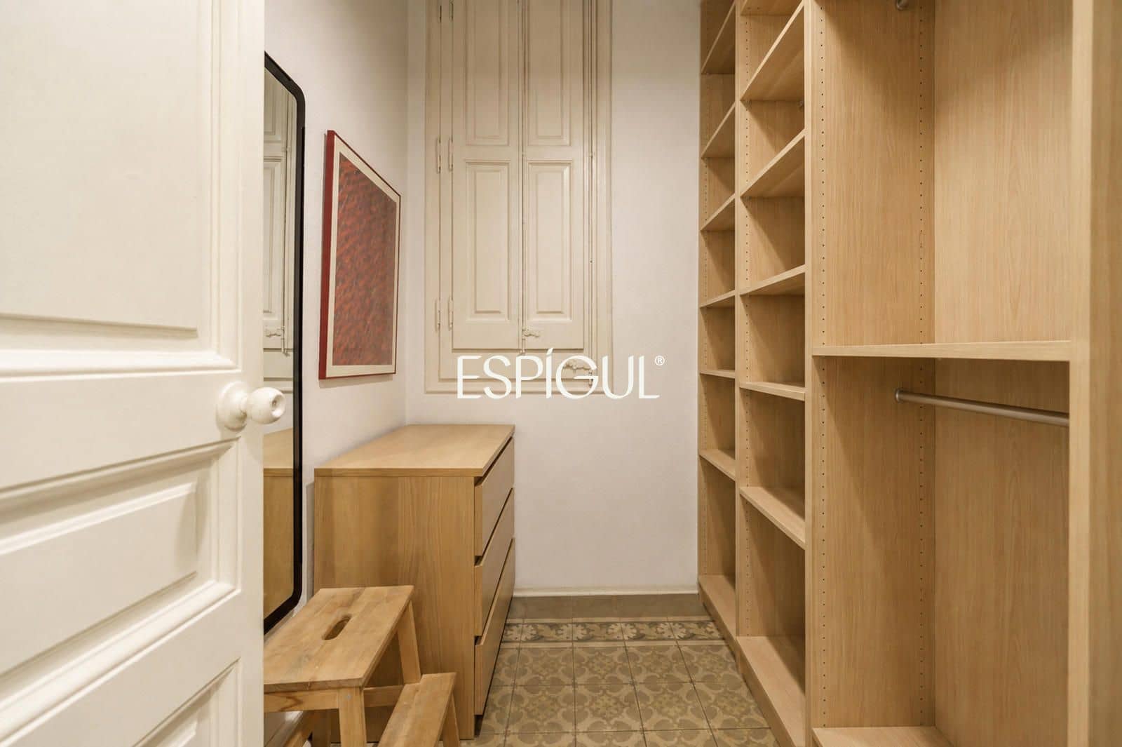 4 chambre Appartement à vendre à Barcelone ville - 1 100 000 € (Ref: 10016437)