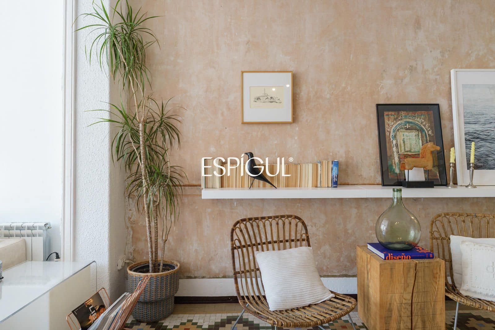 4 chambre Appartement à vendre à Barcelone ville - 1 100 000 € (Ref: 10016437)