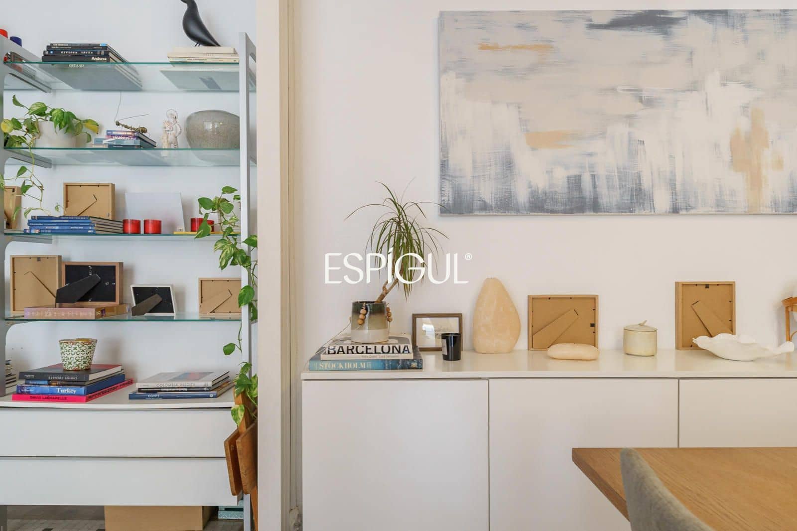 4 chambre Appartement à vendre à Barcelone ville - 1 100 000 € (Ref: 10016437)