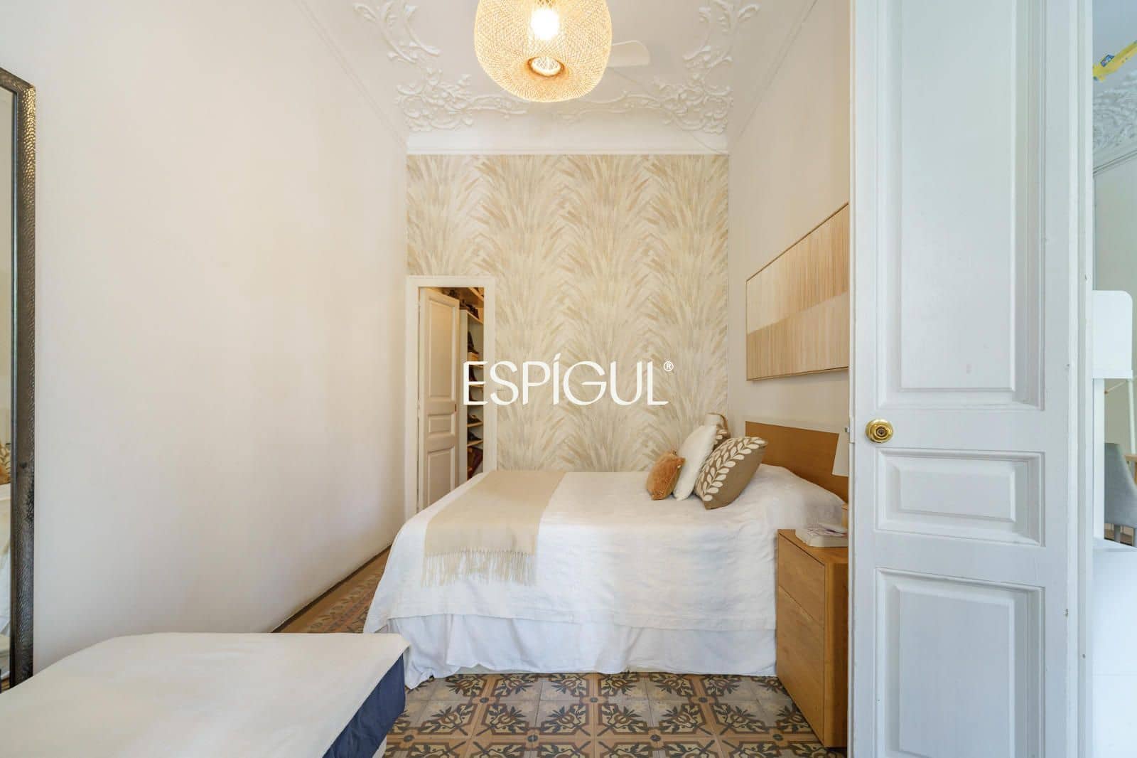 4 chambre Appartement à vendre à Barcelone ville - 1 100 000 € (Ref: 10016437)