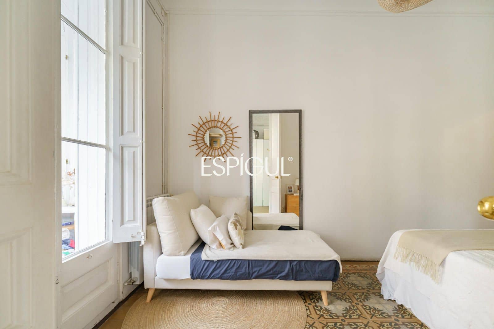 4 chambre Appartement à vendre à Barcelone ville - 1 100 000 € (Ref: 10016437)