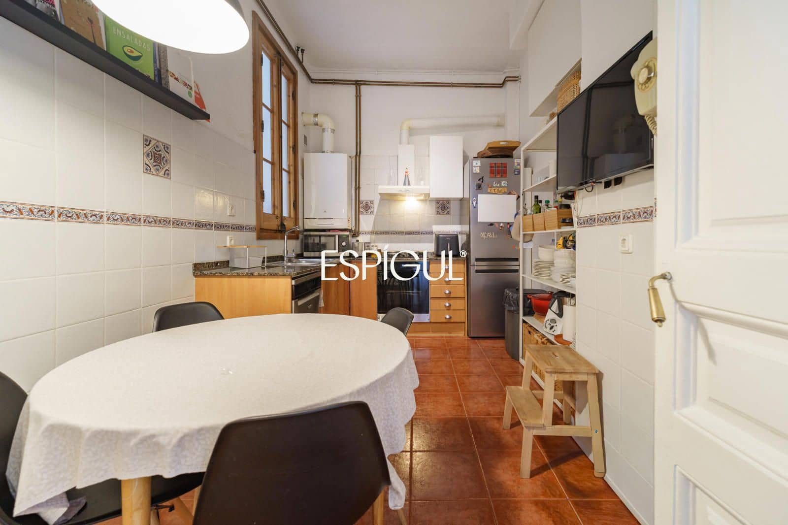 4 chambre Appartement à vendre à Barcelone ville - 1 100 000 € (Ref: 10016437)