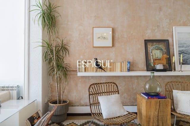 4 chambre Appartement à vendre à La Dreta de L'Eixample, Barcelone ville - 1 100 000 € (Ref: 10016437)
