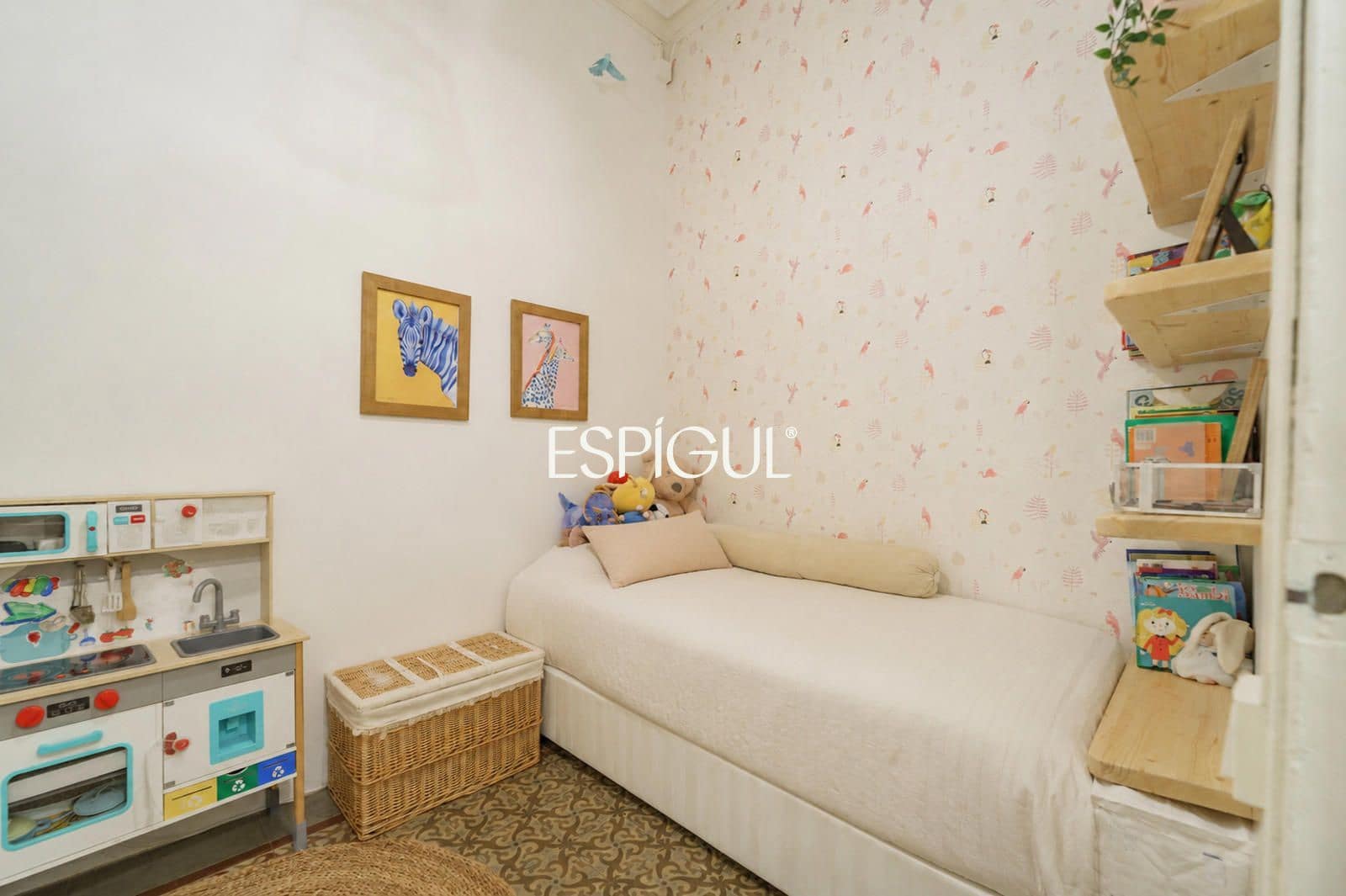 4 chambre Appartement à vendre à Barcelone ville - 1 100 000 € (Ref: 10016437)
