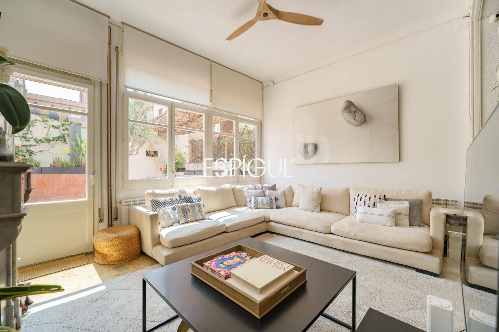 4 chambre Appartement à vendre à Barcelone ville - 1 100 000 € (Ref: 10016437)