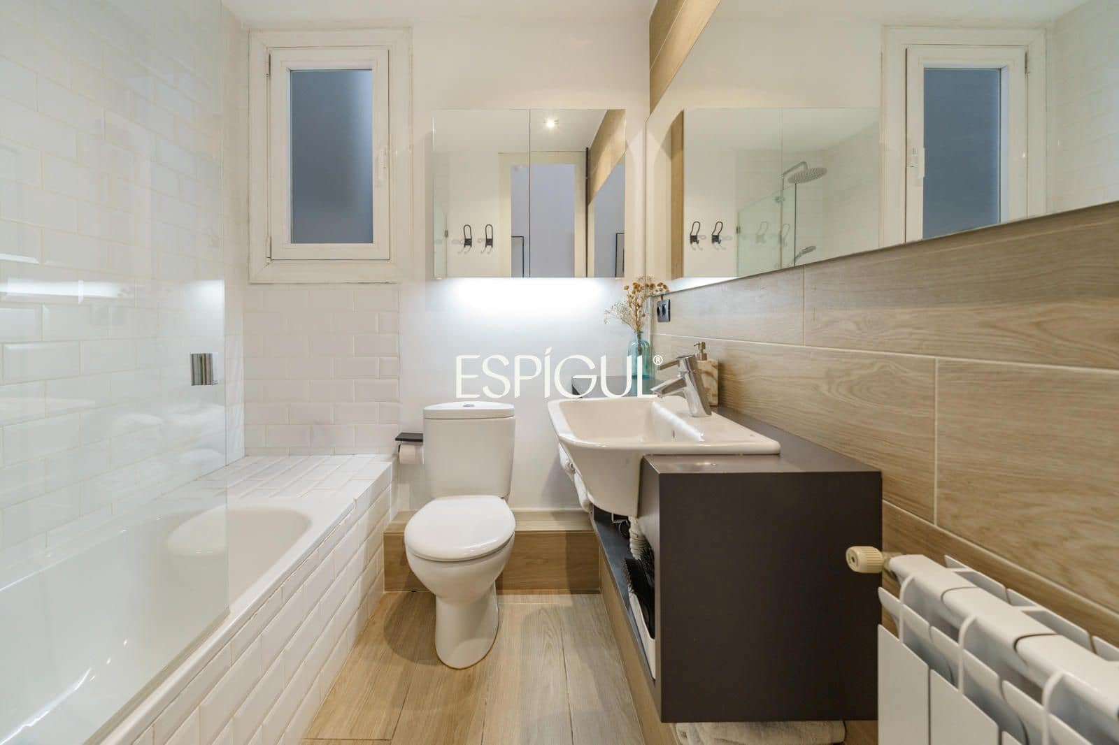 4 chambre Appartement à vendre à Barcelone ville - 1 100 000 € (Ref: 10016437)