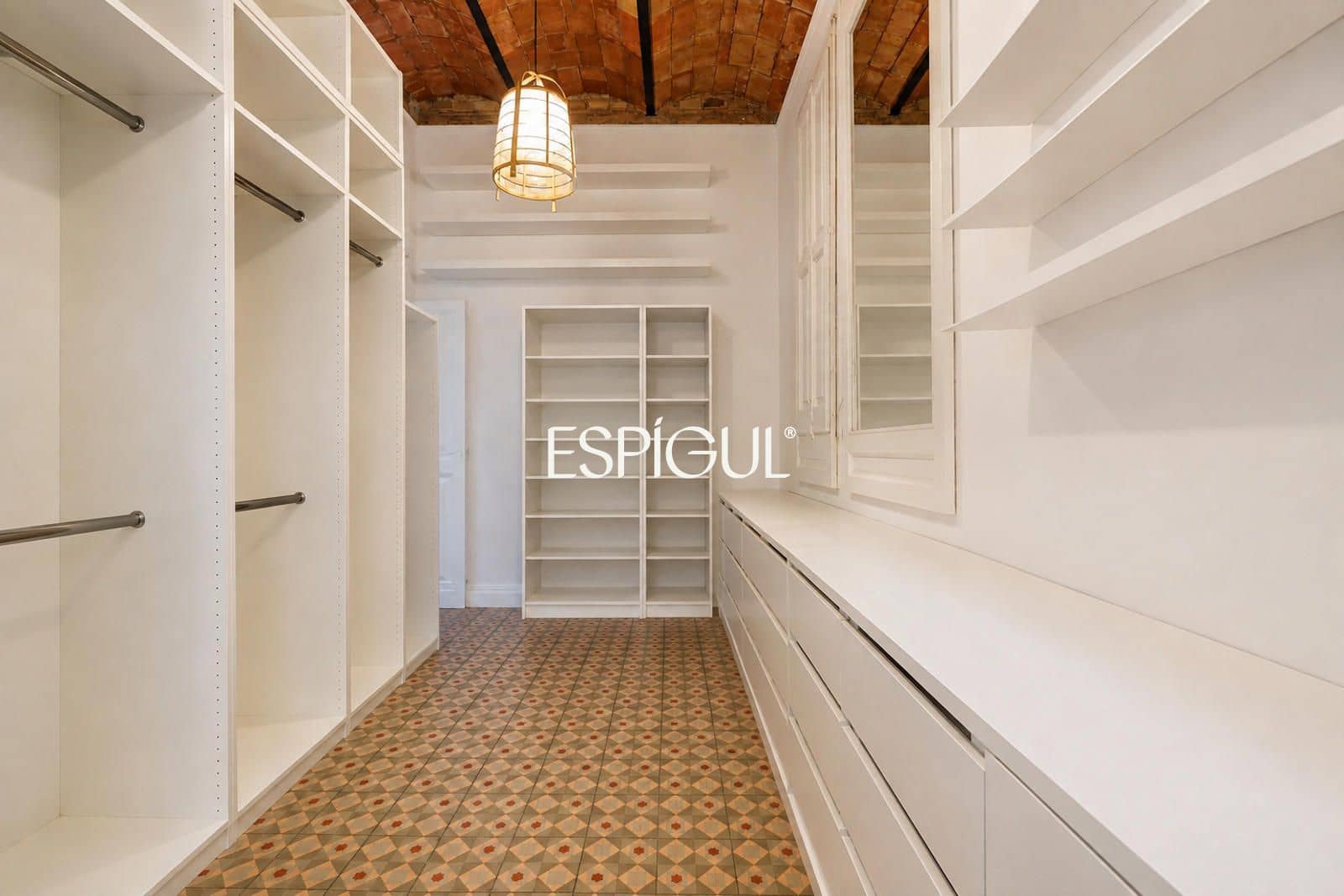 4 chambre Appartement à vendre à Barcelone ville - 1 100 000 € (Ref: 10016437)