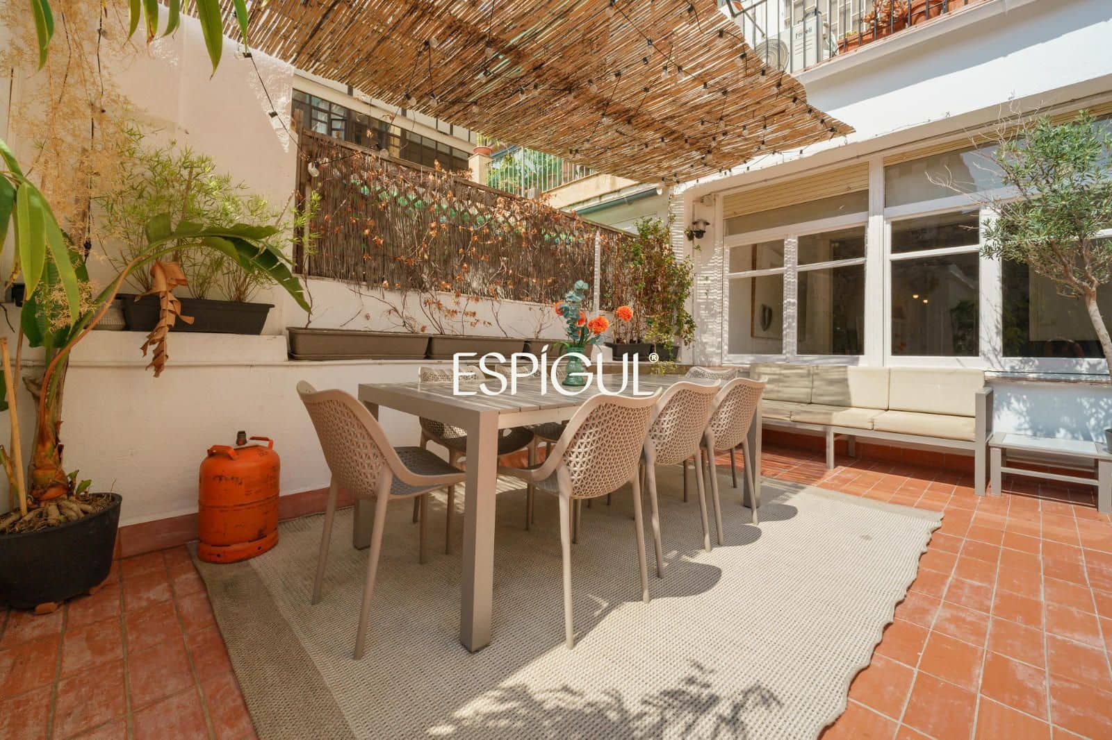 4 chambre Appartement à vendre à Barcelone ville - 1 100 000 € (Ref: 10016437)