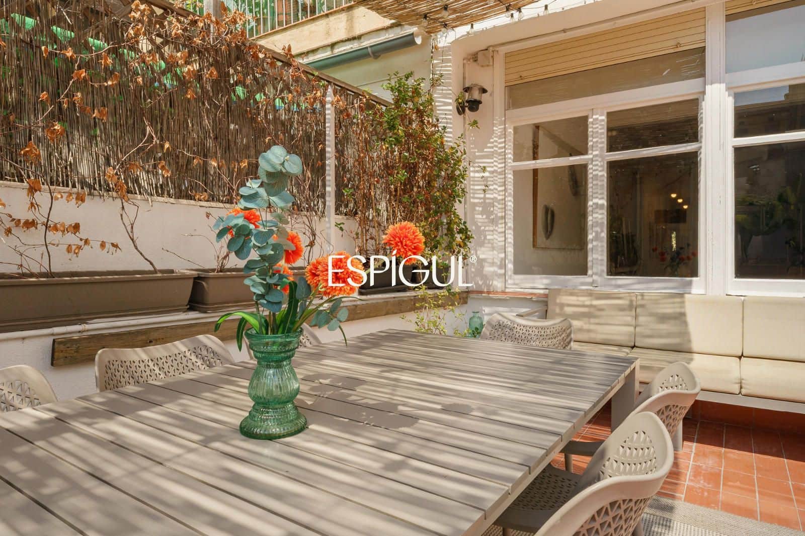 4 chambre Appartement à vendre à Barcelone ville - 1 100 000 € (Ref: 10016437)