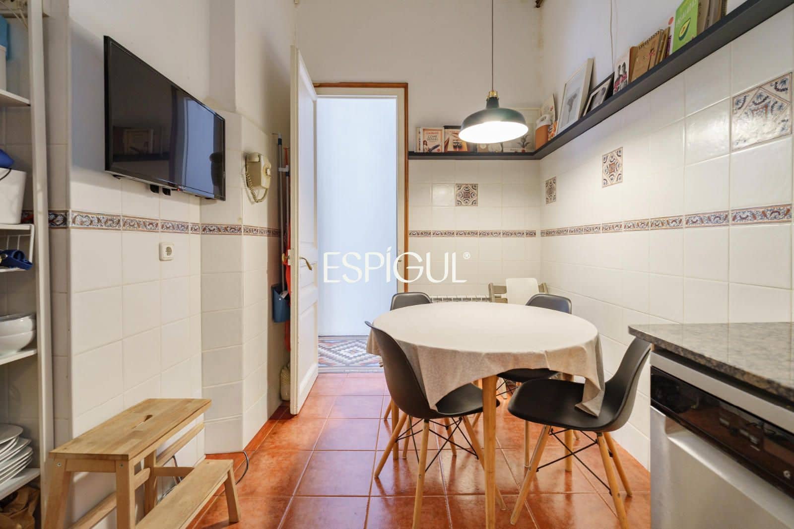 4 chambre Appartement à vendre à Barcelone ville - 1 100 000 € (Ref: 10016437)