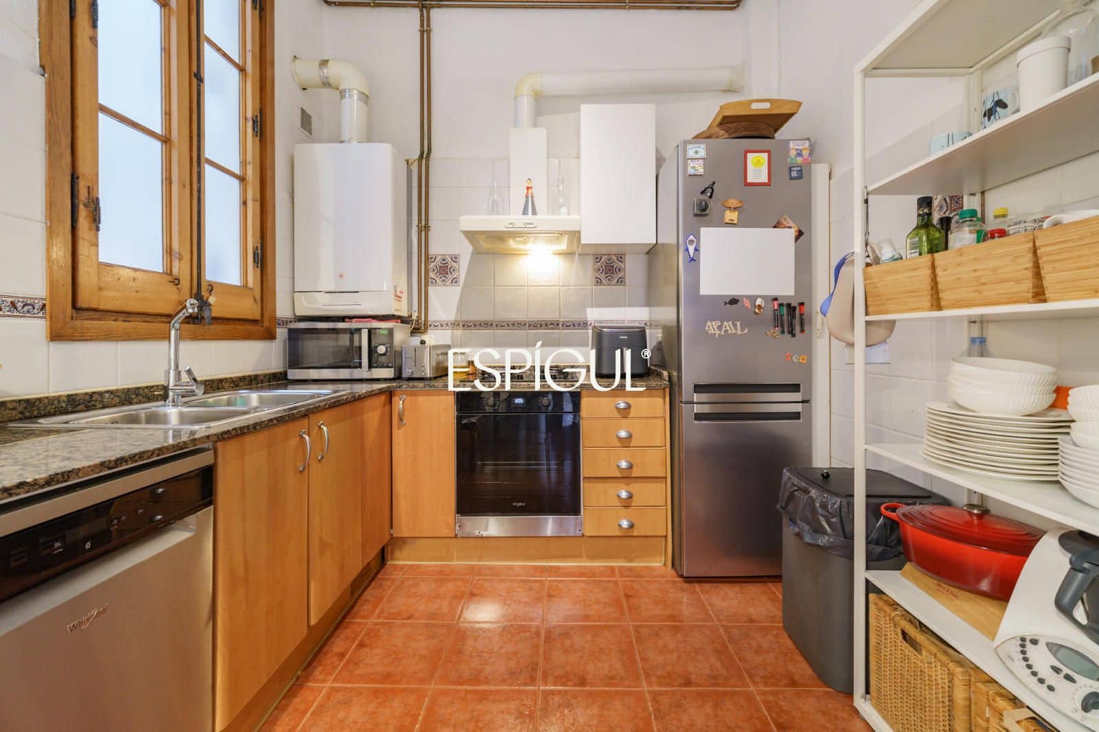 4 chambre Appartement à vendre à Barcelone ville - 1 100 000 € (Ref: 10016437)