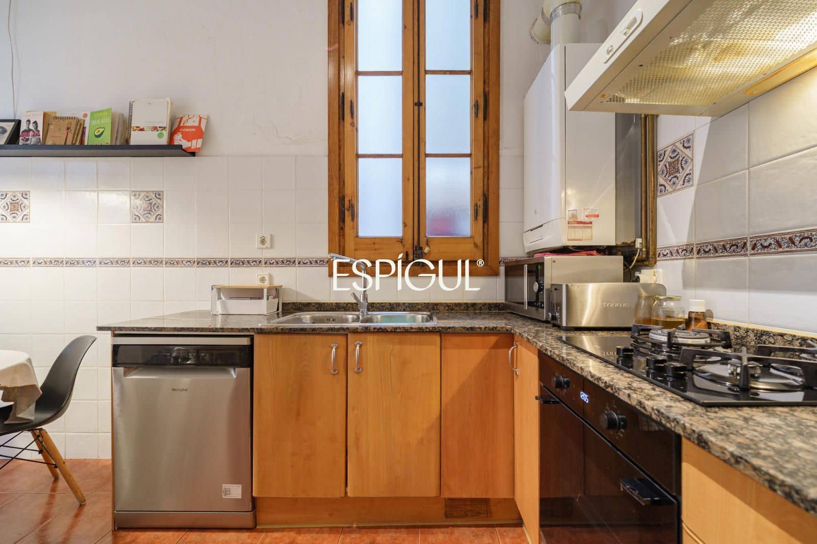 4 chambre Appartement à vendre à Barcelone ville - 1 100 000 € (Ref: 10016437)