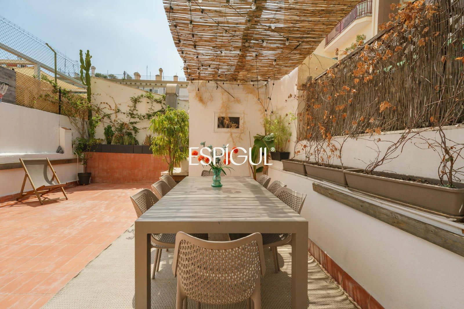 4 chambre Appartement à vendre à Barcelone ville - 1 100 000 € (Ref: 10016437)