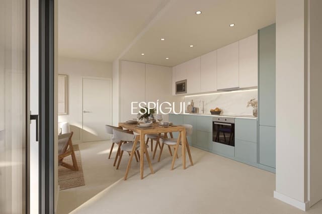 1 soverom Leilighet til salgs i Sants-Montjuïc, Barcelona by med svømmebasseng - € 360 000 (Ref: 10016440)