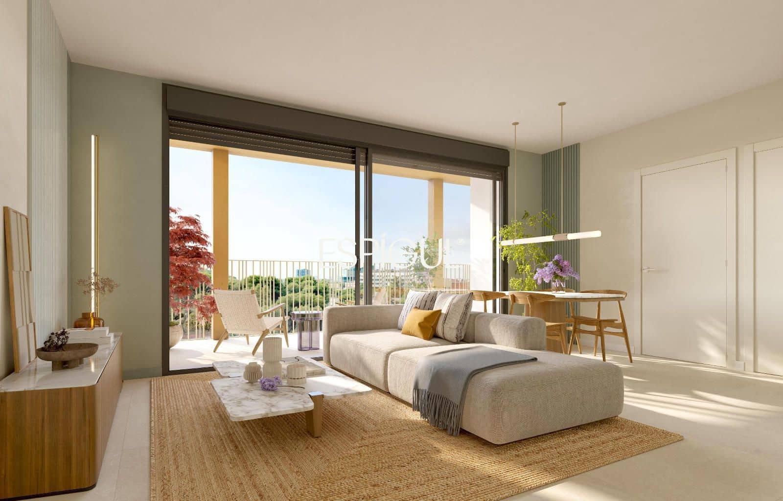 1 camera da letto Appartamento in vendita in Barcelona citta con piscina - 360.000 € (Rif: 10016440)