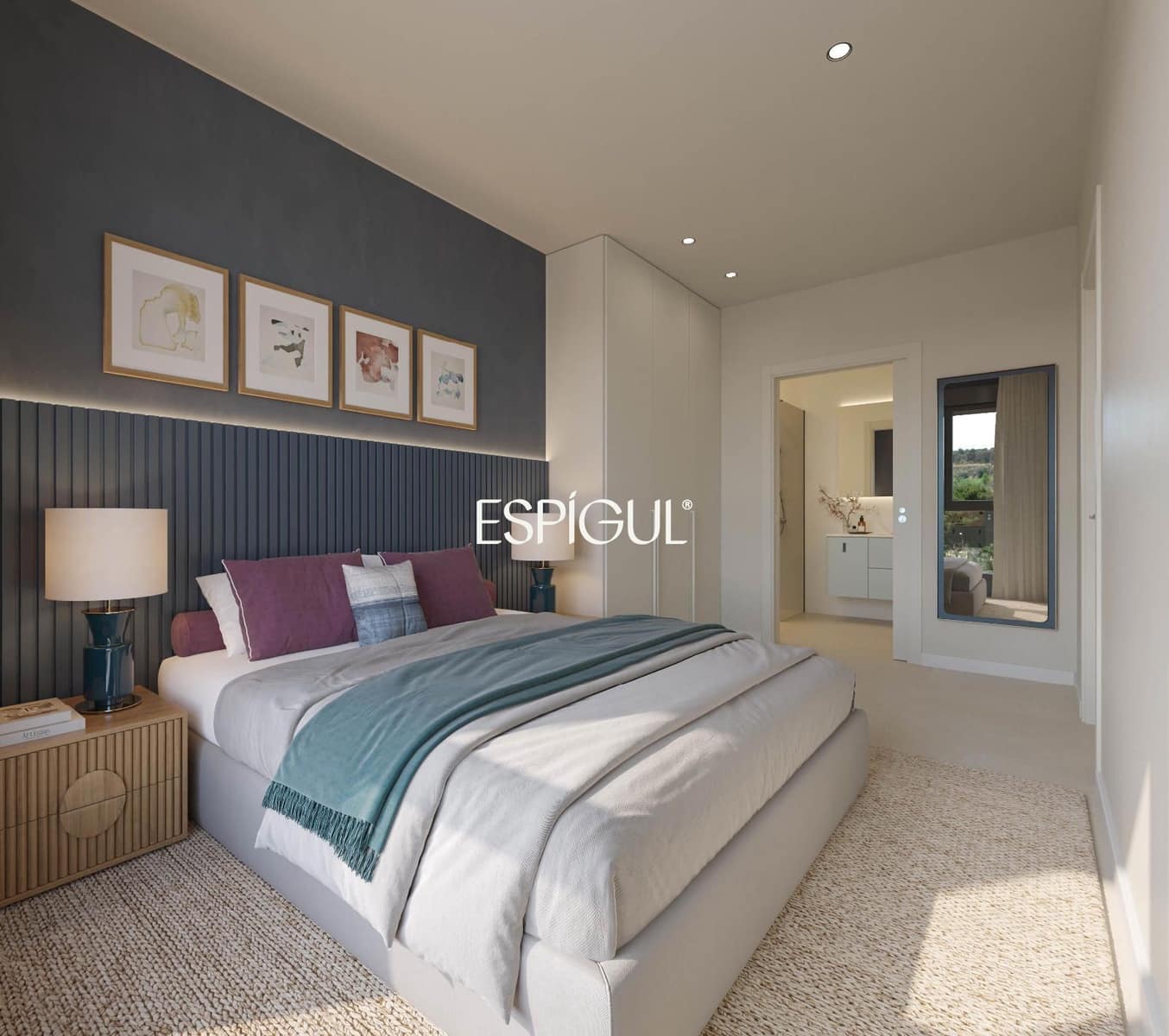2 bedroom Flat for sale in Barcelona city with pool - € 510,000 (Ref: 10016442)
