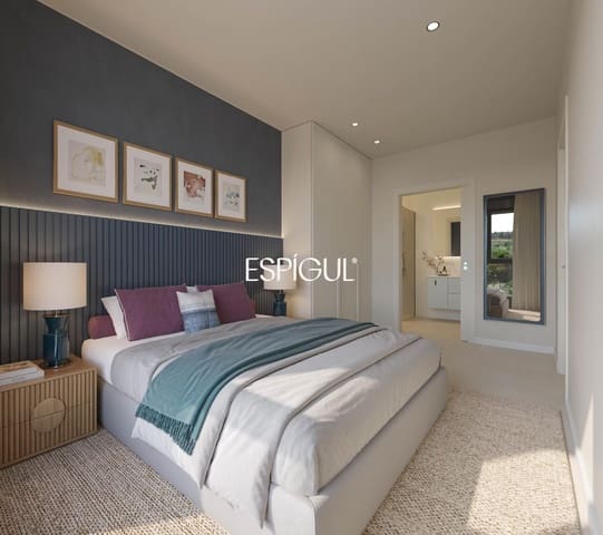 2 sypialnia Mieszkanie na sprzedaż w Sants-Montjuïc, Miasto Barcelona z basenem - 510 000 € (Ref: 10016442)