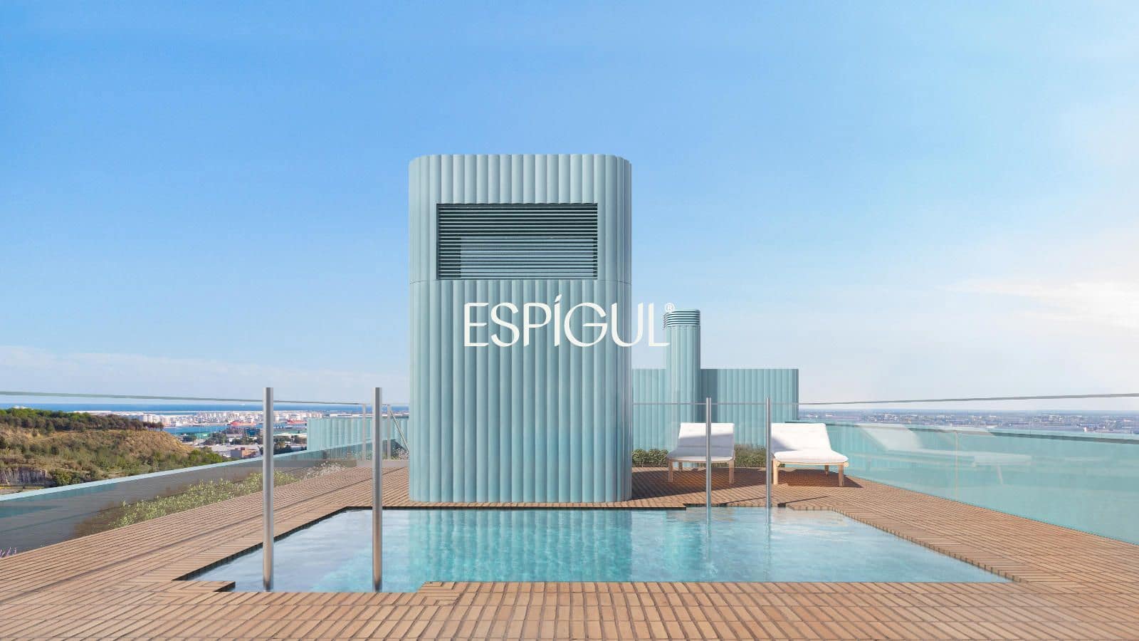2 bedroom Flat for sale in Barcelona city with pool - € 510,000 (Ref: 10016442)