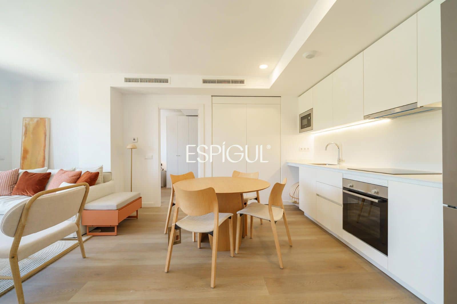 2 sypialnia Mieszkanie na sprzedaż w Miasto Barcelona z basenem - 430 000 € (Ref: 10016443)