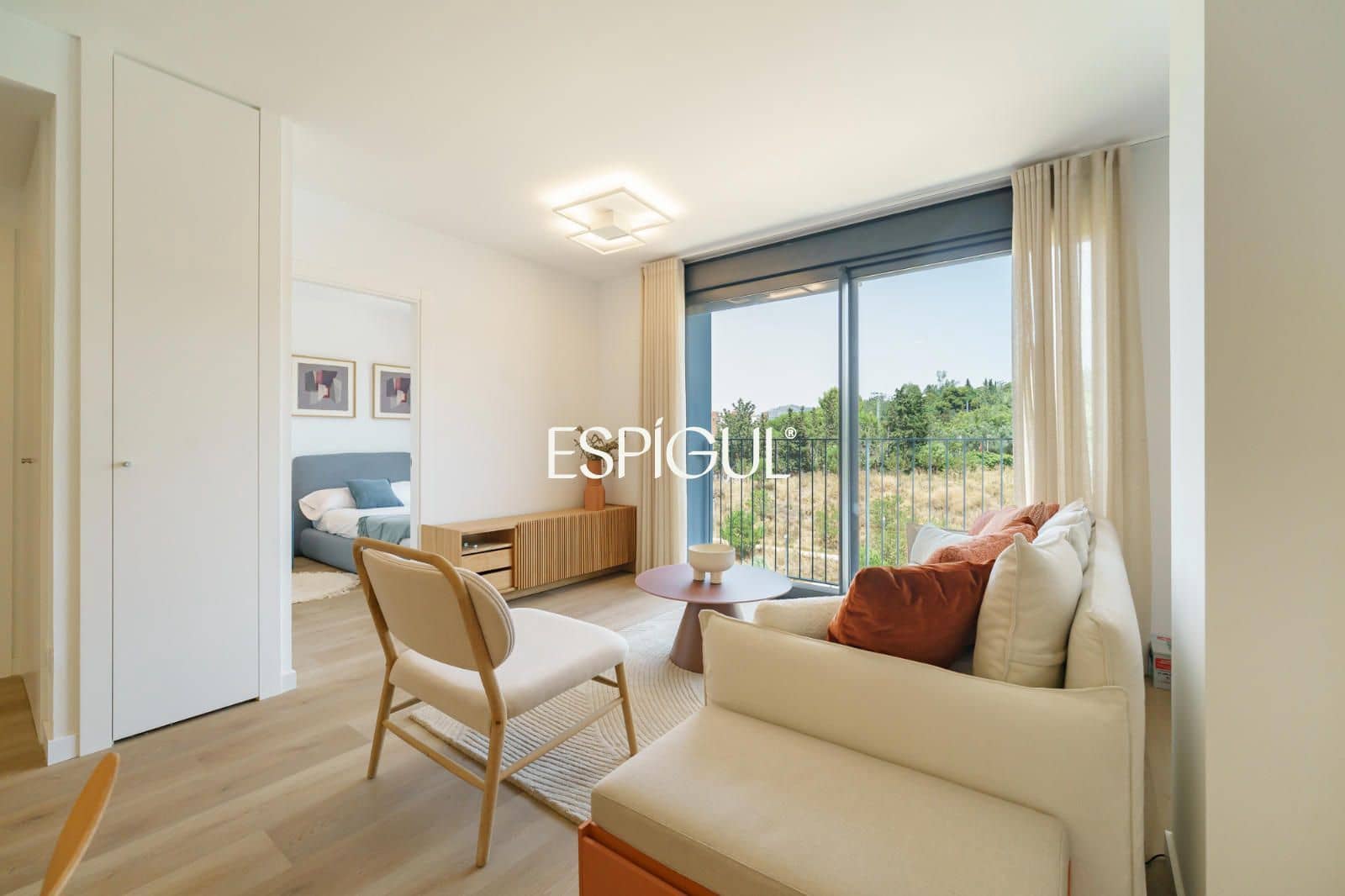 2 sypialnia Mieszkanie na sprzedaż w Miasto Barcelona z basenem - 430 000 € (Ref: 10016443)