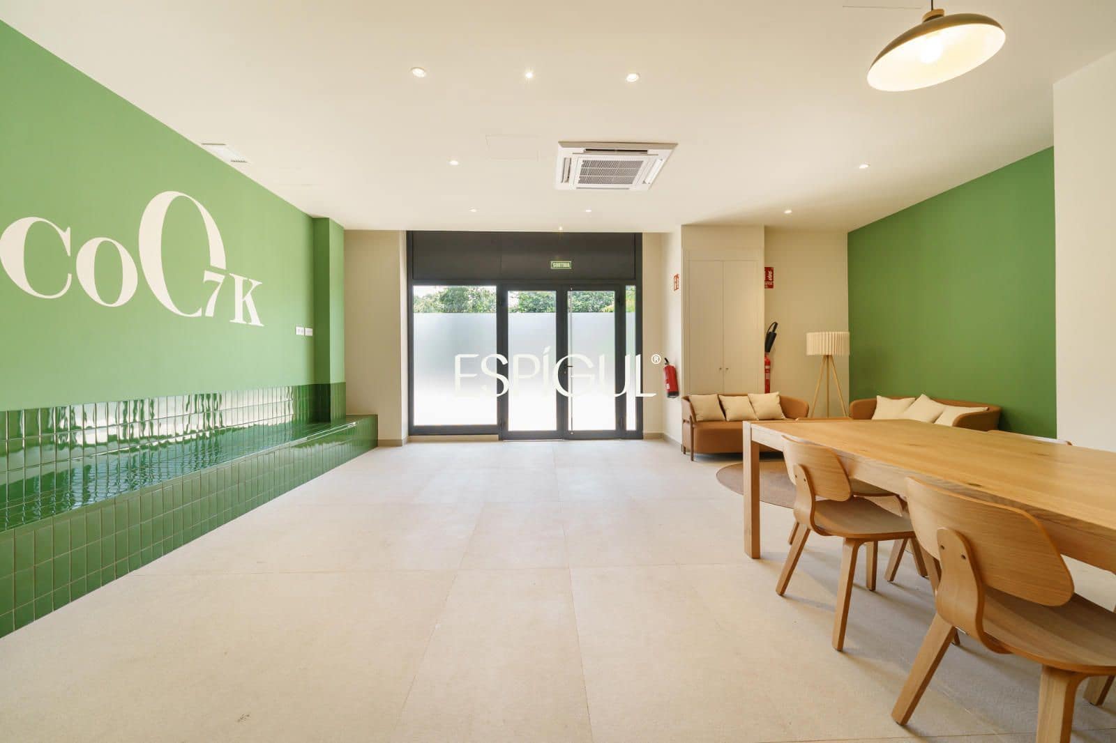 2 sypialnia Mieszkanie na sprzedaż w Miasto Barcelona z basenem - 430 000 € (Ref: 10016443)