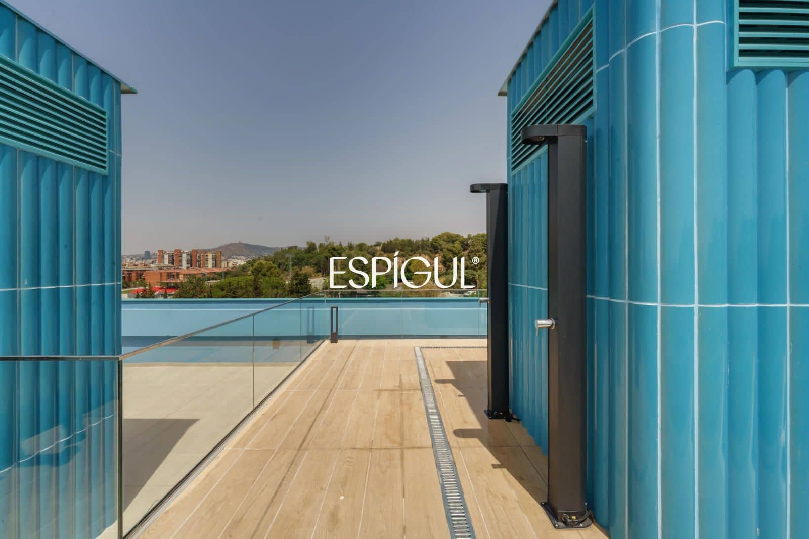 2 sypialnia Mieszkanie na sprzedaż w Miasto Barcelona z basenem - 430 000 € (Ref: 10016443)