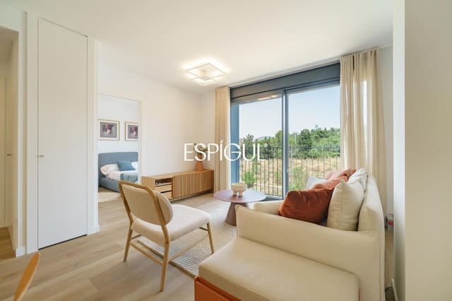 2 sypialnia Mieszkanie na sprzedaż w Sants-Montjuïc, Miasto Barcelona z basenem - 430 000 € (Ref: 10016443)