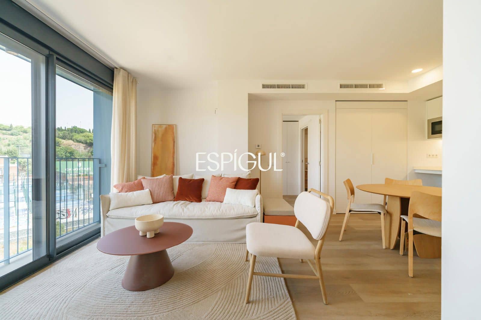 2 sypialnia Mieszkanie na sprzedaż w Miasto Barcelona z basenem - 430 000 € (Ref: 10016443)