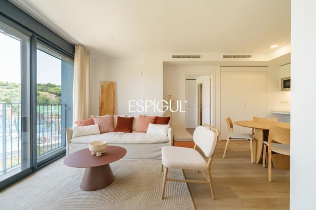 2 sypialnia Mieszkanie na sprzedaż w Sants-Montjuïc, Miasto Barcelona z basenem - 430 000 € (Ref: 10016443)