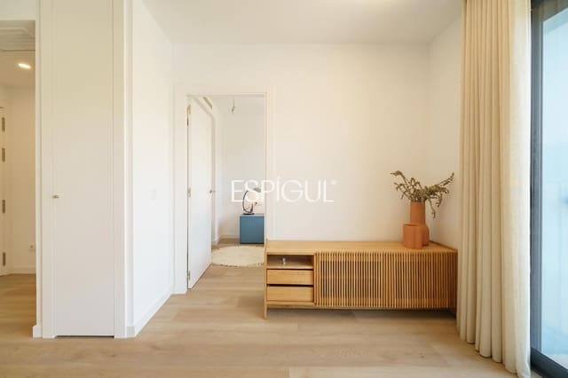 2 sypialnia Mieszkanie na sprzedaż w Sants-Montjuïc, Miasto Barcelona z basenem - 430 000 € (Ref: 10016443)