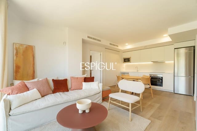 2 sypialnia Mieszkanie na sprzedaż w Sants-Montjuïc, Miasto Barcelona z basenem - 430 000 € (Ref: 10016443)