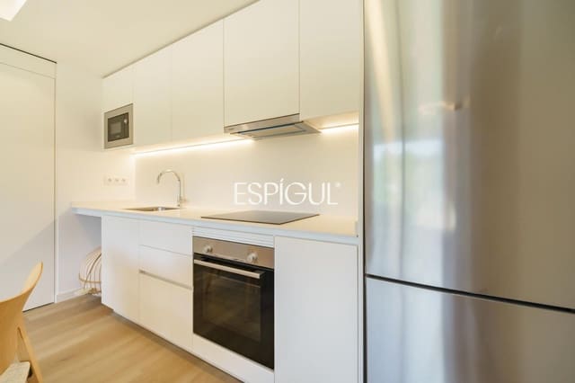 2 sypialnia Mieszkanie na sprzedaż w Sants-Montjuïc, Miasto Barcelona z basenem - 430 000 € (Ref: 10016443)