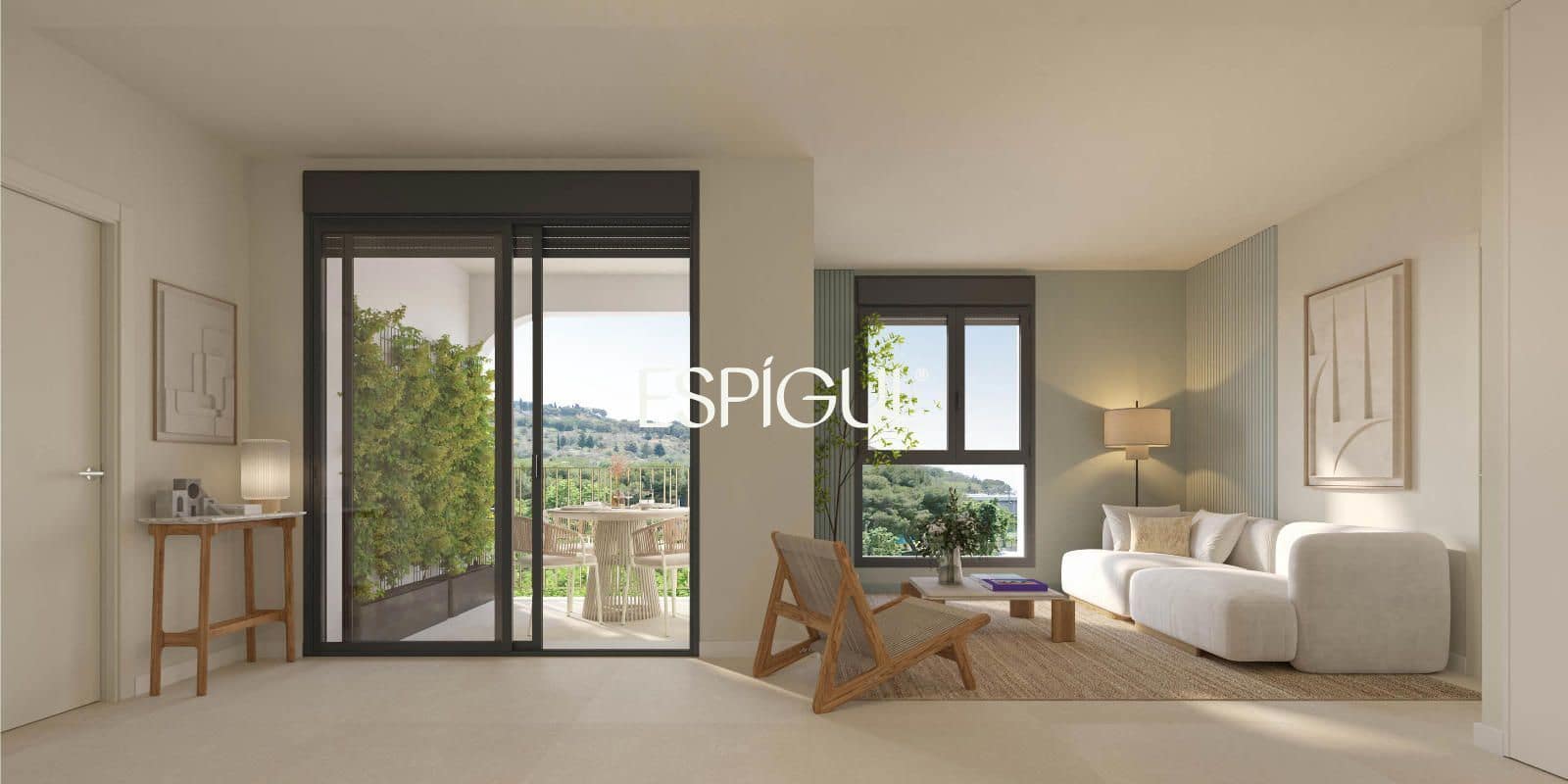 3 bedroom Flat for sale in Barcelona city with pool - € 580,000 (Ref: 10016444)