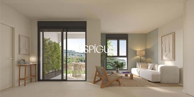 3 soveværelse Lejlighed til salg i Sants-Montjuïc, Barcelona by med swimmingpool - € 580.000 (Ref: 10016444)