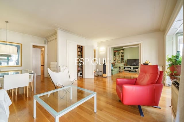 4 Zimmer Wohnung zu verkaufen in L'Antiga Esquerra de L'Eixample, Barcelona Stadt - 890.000 € (Ref: 10016445)