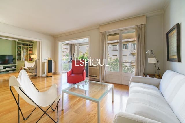 4 Zimmer Wohnung zu verkaufen in L'Antiga Esquerra de L'Eixample, Barcelona Stadt - 890.000 € (Ref: 10016445)