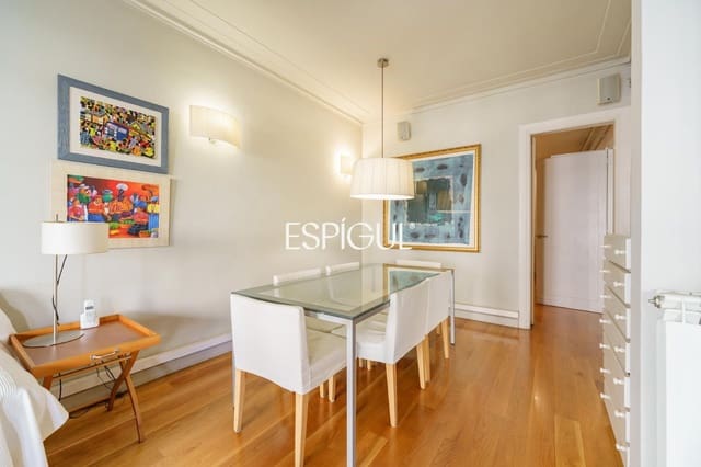 4 Zimmer Wohnung zu verkaufen in L'Antiga Esquerra de L'Eixample, Barcelona Stadt - 890.000 € (Ref: 10016445)