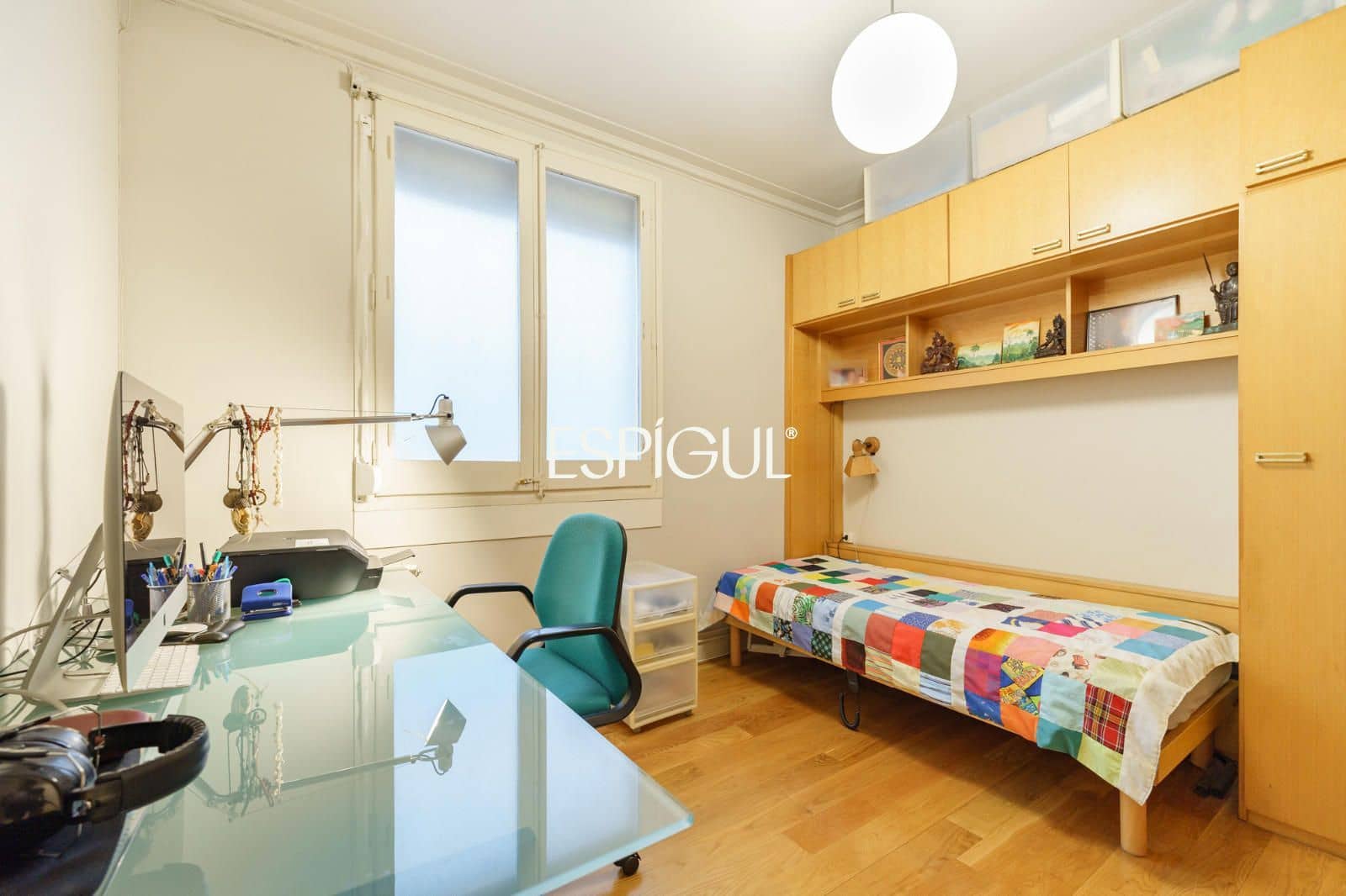 4 sypialnia Mieszkanie na sprzedaż w Miasto Barcelona - 890 000 € (Ref: 10016445)