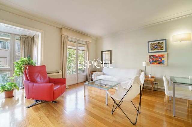 4 Zimmer Wohnung zu verkaufen in L'Antiga Esquerra de L'Eixample, Barcelona Stadt - 890.000 € (Ref: 10016445)