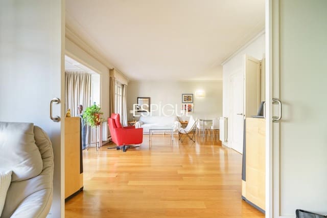 4 Zimmer Wohnung zu verkaufen in L'Antiga Esquerra de L'Eixample, Barcelona Stadt - 890.000 € (Ref: 10016445)