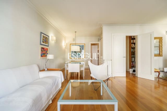 4 Zimmer Wohnung zu verkaufen in L'Antiga Esquerra de L'Eixample, Barcelona Stadt - 890.000 € (Ref: 10016445)