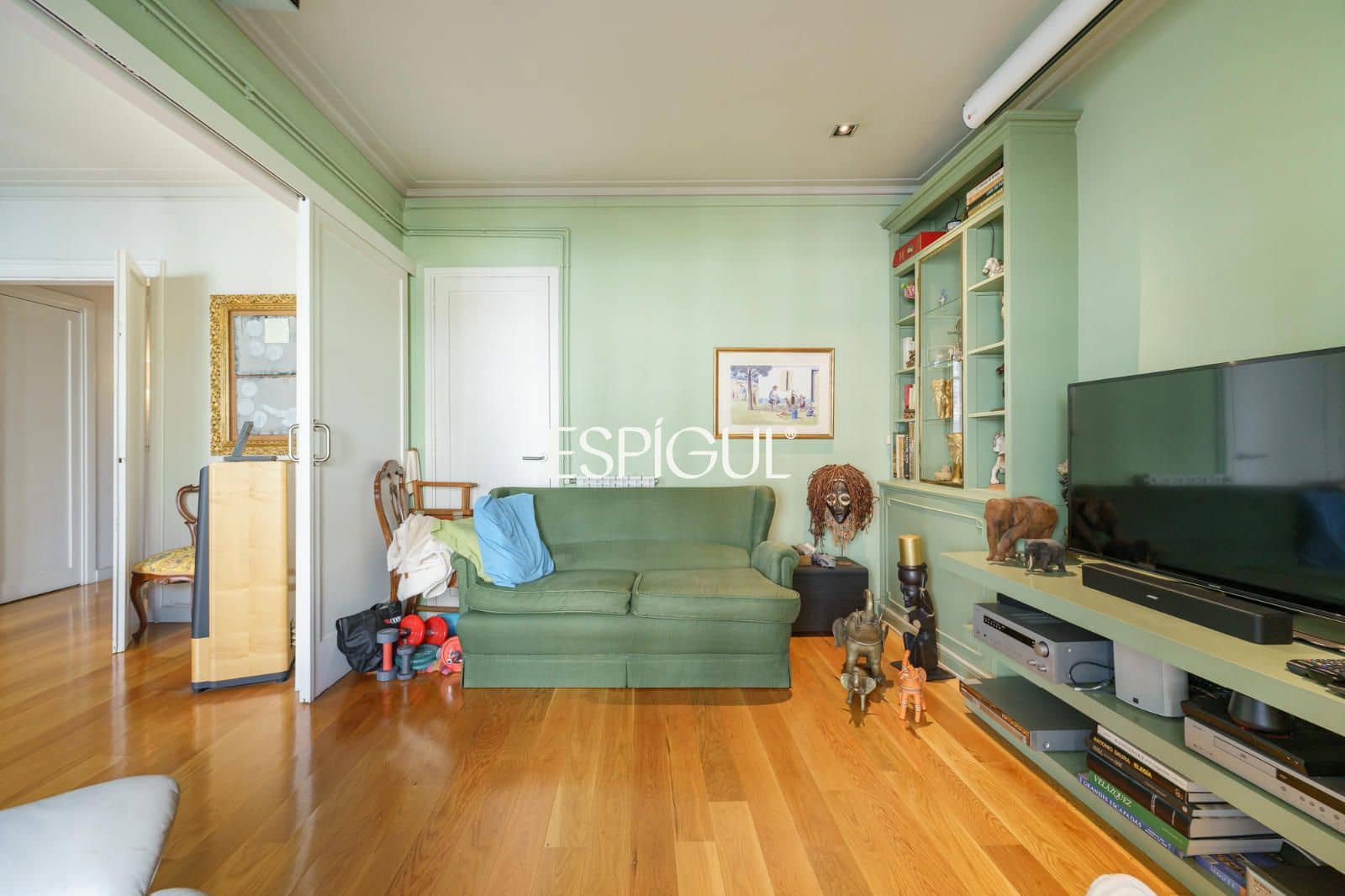 4 sypialnia Mieszkanie na sprzedaż w Miasto Barcelona - 890 000 € (Ref: 10016445)