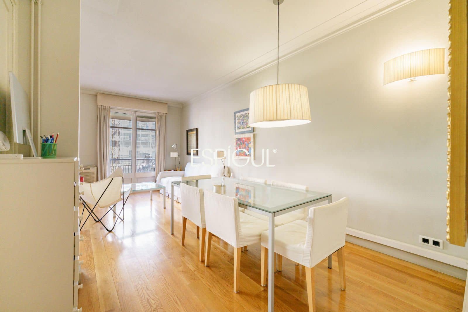 4 sypialnia Mieszkanie na sprzedaż w Miasto Barcelona - 890 000 € (Ref: 10016445)