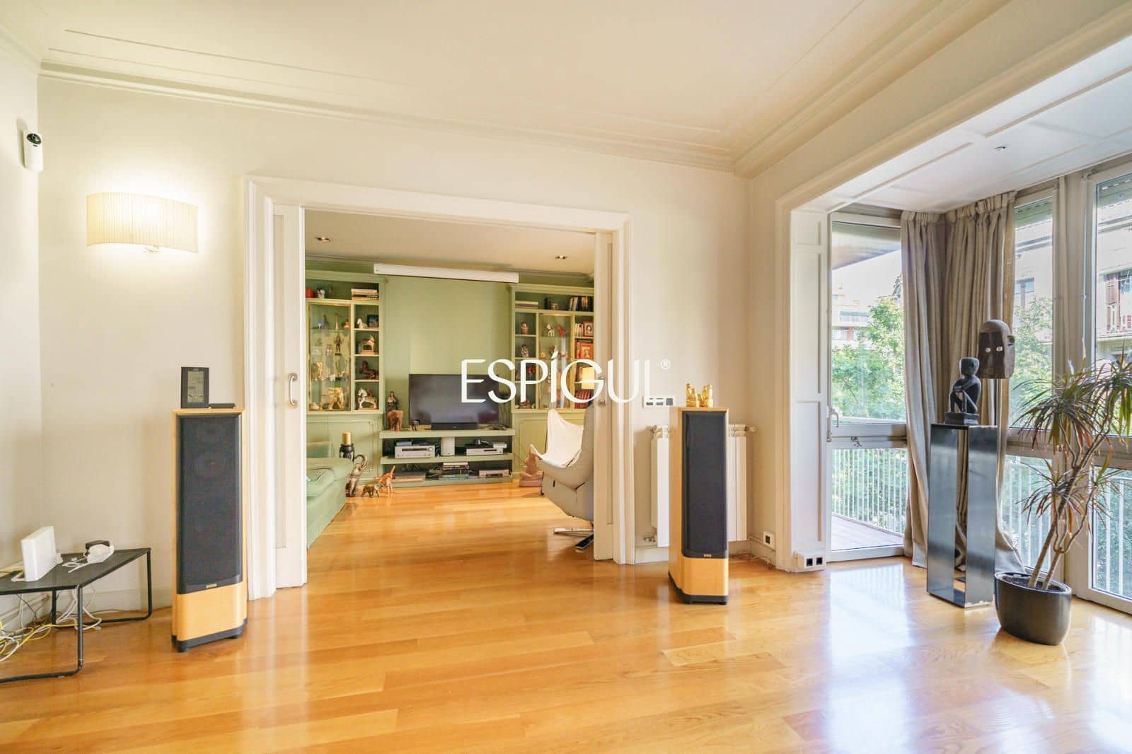 4 sypialnia Mieszkanie na sprzedaż w Miasto Barcelona - 890 000 € (Ref: 10016445)