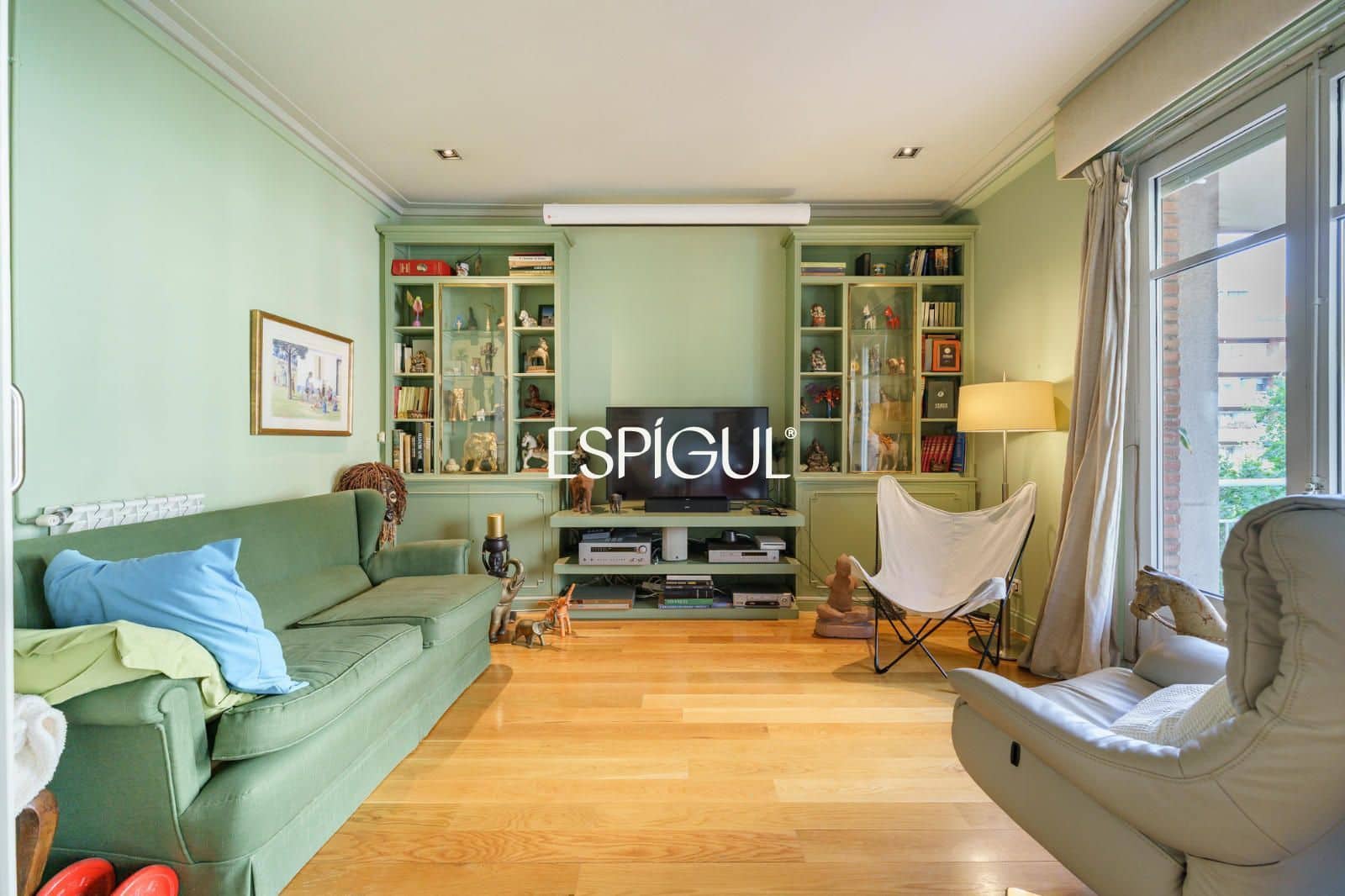 4 sypialnia Mieszkanie na sprzedaż w Miasto Barcelona - 890 000 € (Ref: 10016445)